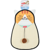 Сизалена котешка драсклака CHATOUILLE DOOR SCRATCH CAT